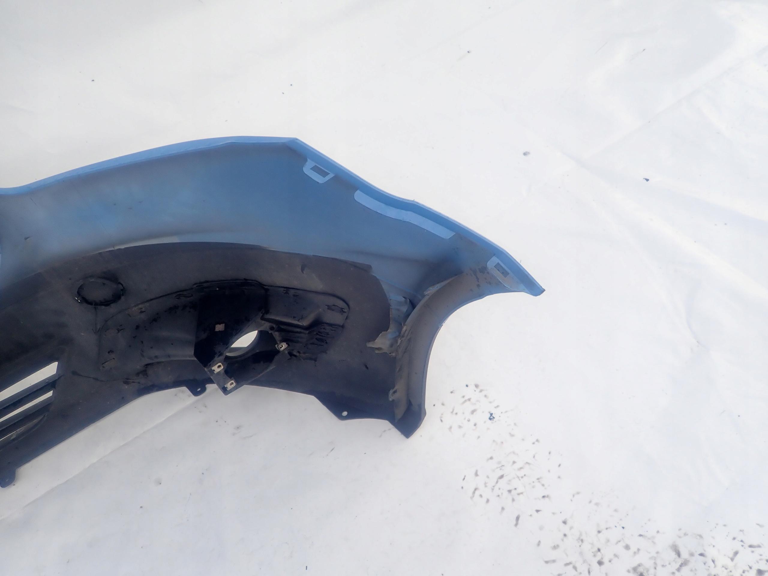 FORD TRANSIT COURIER MK2 13-17 bumper front
