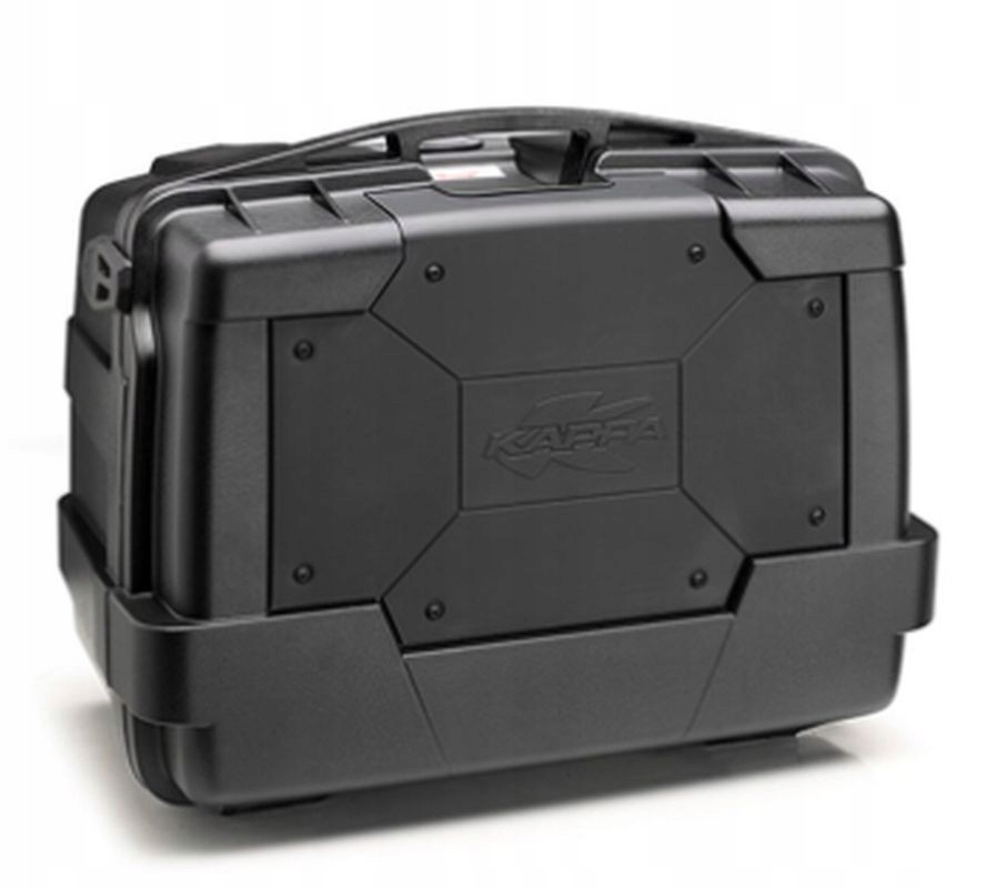 Kappa Centrálny Alebo Bočný Kufor 46 L Monokey KGR46N Garda Black Line Lite
