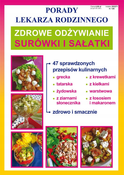 

Zdrowe odżywianie Surówki i sałatki