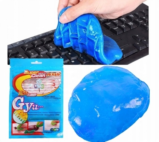 

Elastyna/Glut Do Czyszczenia Klawiatury 80g