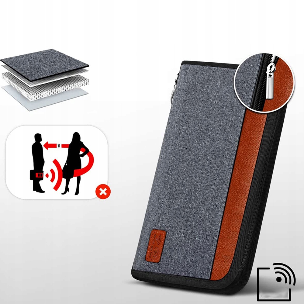 TORBA PASZPORT POSIADACZ PASZPORTU RFID PORTFEL Kod producenta HG9630GY684