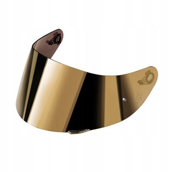 Sklo Agv GT6-1 Iridium Gold Xs-l pre K3 E2206