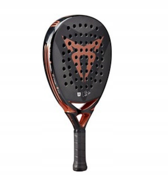 Cupra raketa na padel Černá Jedna velikost