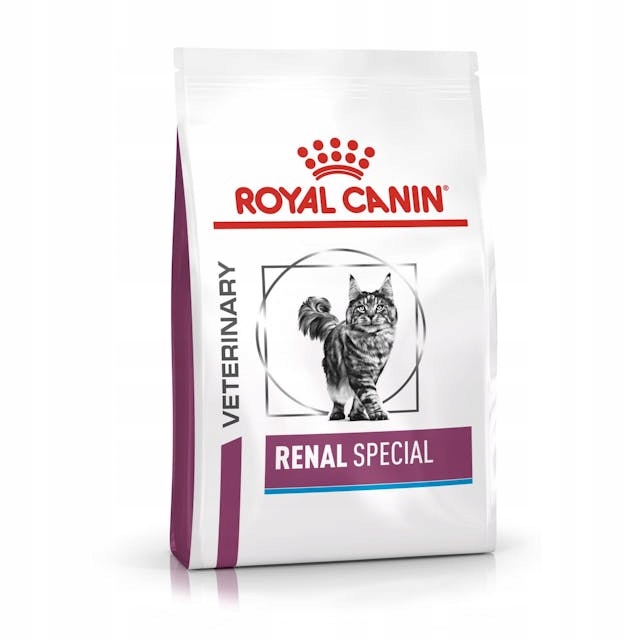 Karma Royal Canin Kot Renal Special 2KG