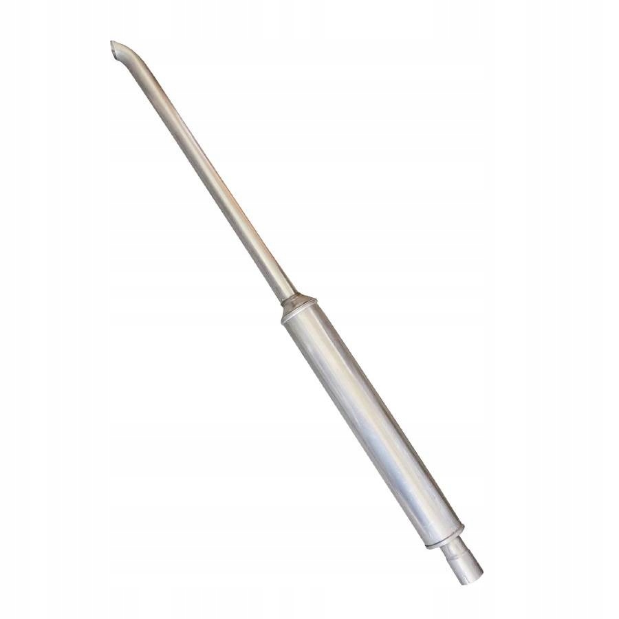 00-B2030 - Глушитель 1590мм 6кг MF4 INOX ANDORIA-MOT сетки и d