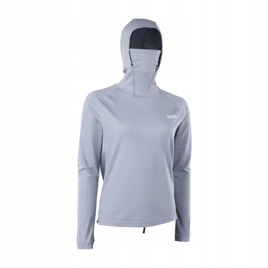 wetshirt Ion Storm Pro Ls women grey-melange Velikost: 40/L