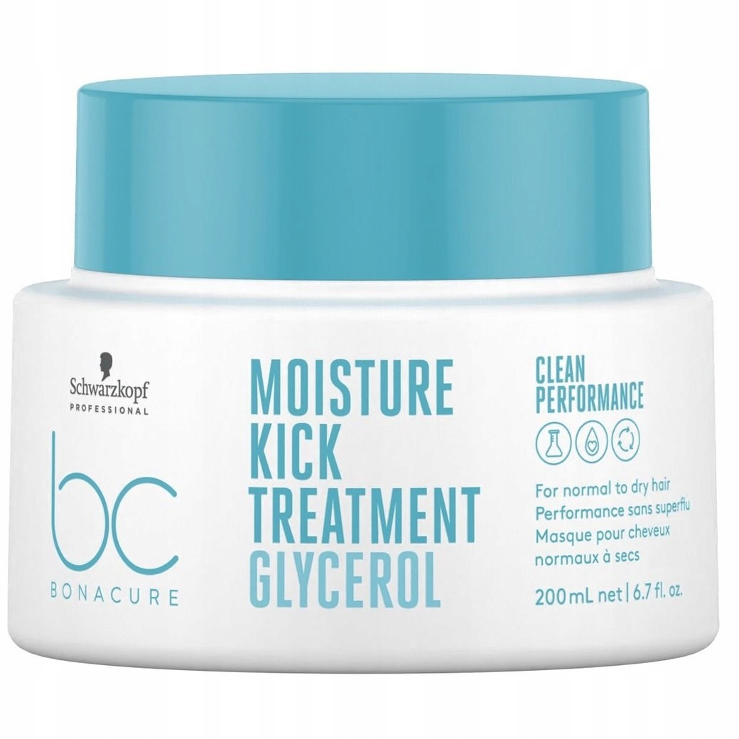 

Schwarzkopf Bc Bonacure Maska do włosów, 200ml