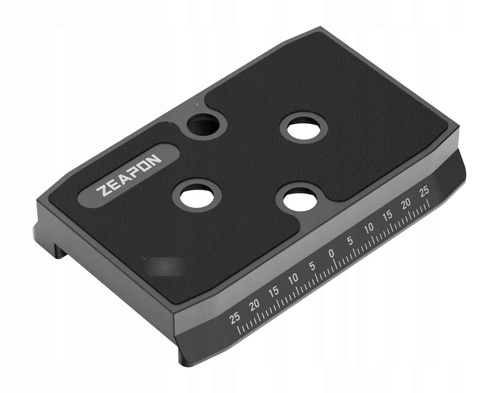 Płytka szybkiego montażu do systemu Manfrotto/slider Zeapon z serii Micro 3