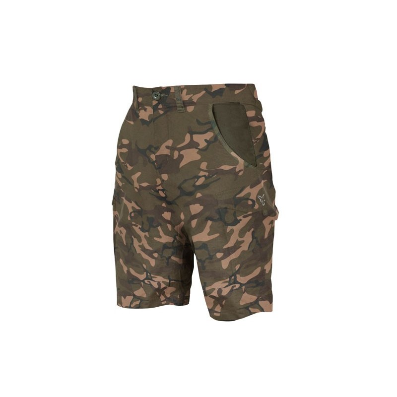 Fox Krótkie Spodnie Camo Cargo Shorts XXL