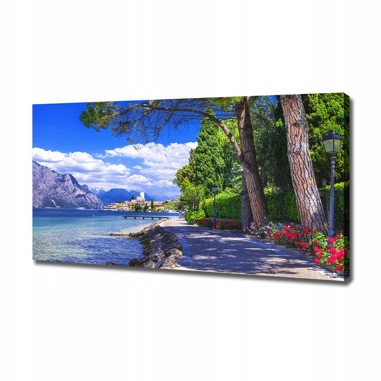 

Foto obraz na płótnie Północne Włochy 120x60 cm