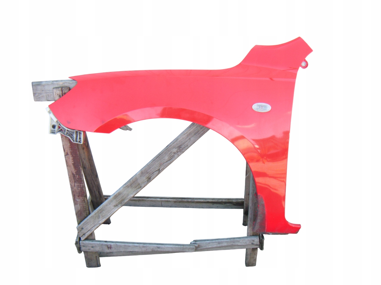 MAZDA 3 III HB LIFT 06- BŁOTNIK LEWY PRZÓD