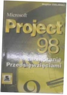 Microsoft Project 98 -