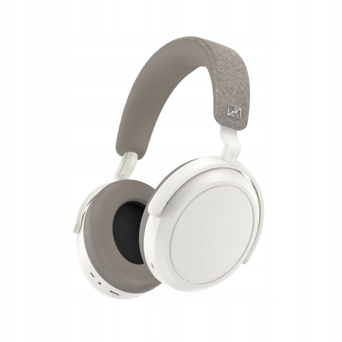 Sennheiser Momentum 4 Wireless Białe Słuchawki Bluetooth Autoryzowany Deale