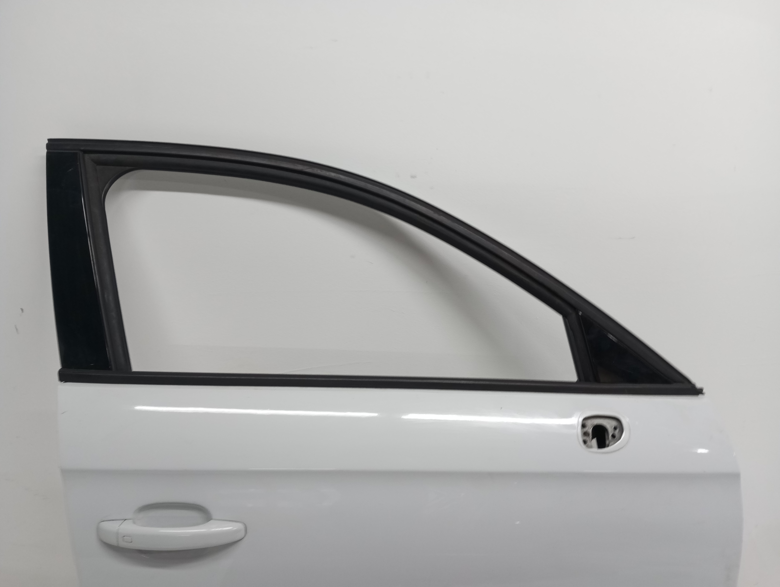 door right front AUDI A1 8X0 BSZ