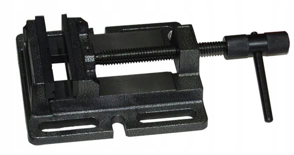 Відстань 190мм лещат машини Свердла МС200Г