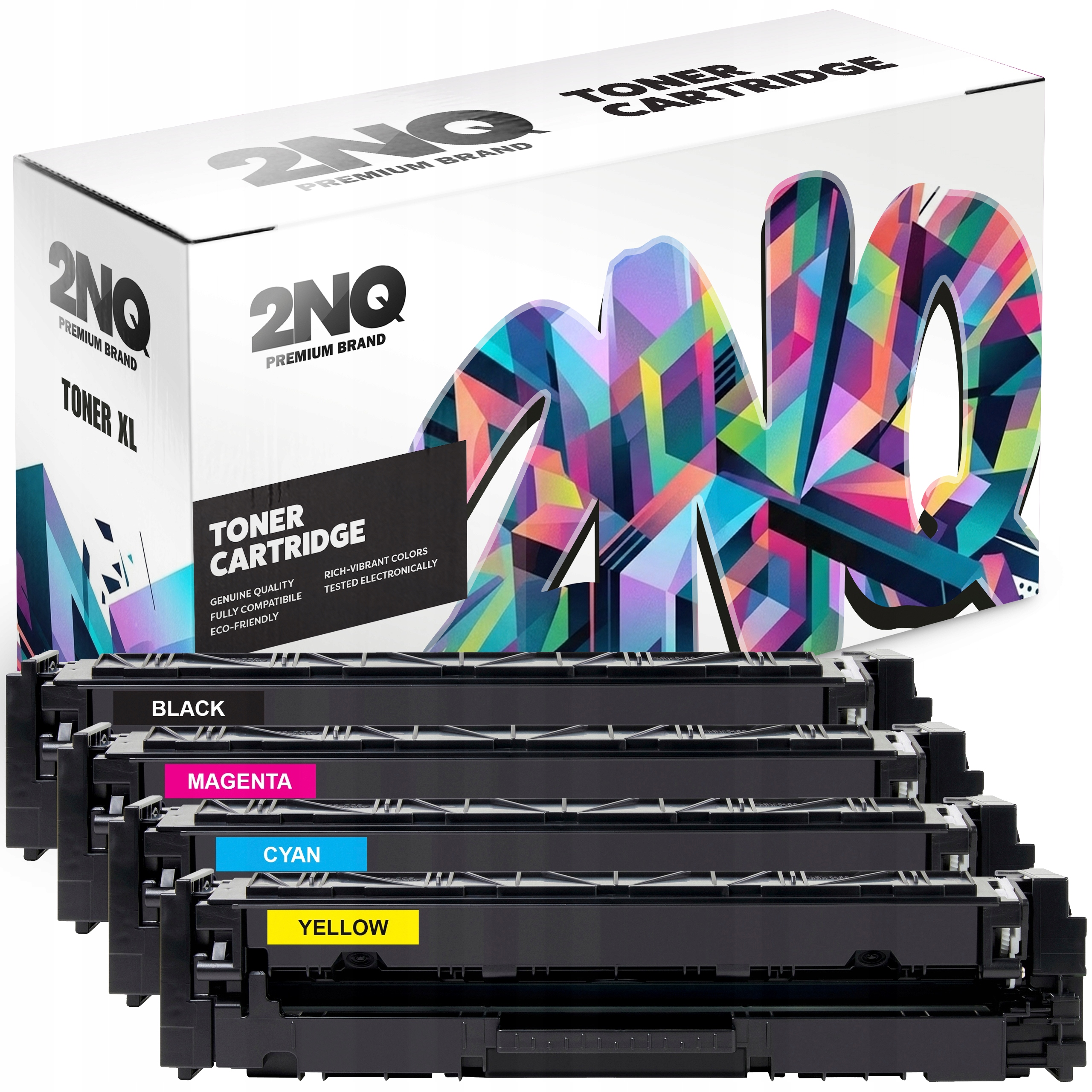 Toner W2190X Do Hp Color Laserjet Pro 3202dw 3302fdw 3302fdn 3302sdw 3202dn