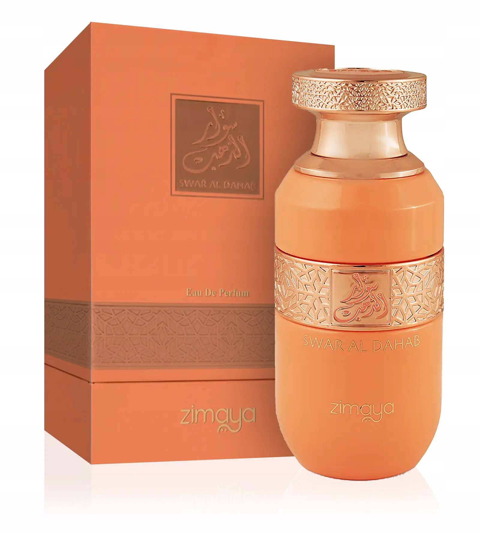 Zimaya Swar Al Dahab parfémovaná voda pro ženy 100 ml