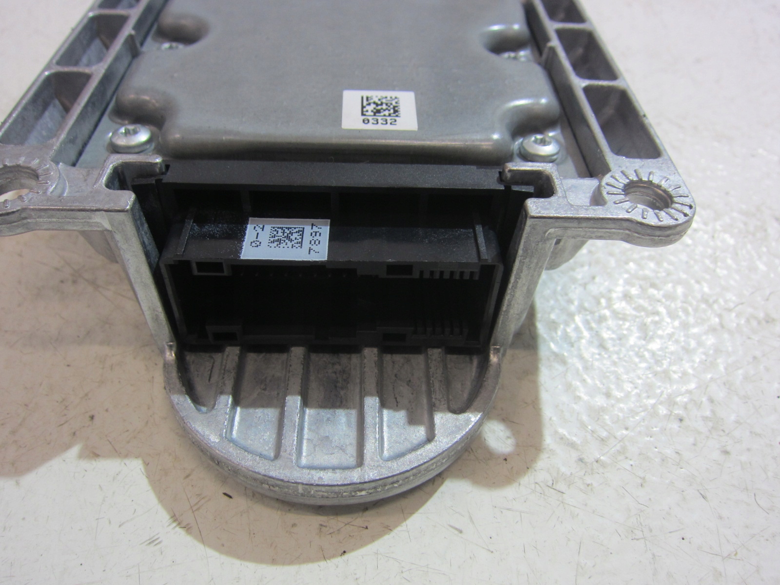 BMW F25 X3 2.0 module control unit ICM airbag 6859008