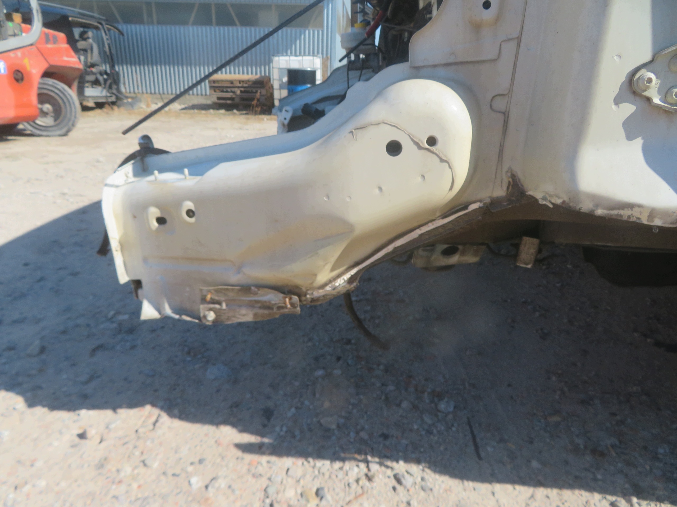 KABINA IVECO DAILY 21R
