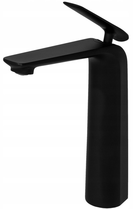 BATERIA UMYWALKOWA CZARNA ROYAL YORK WYSOKA Rodzaj baterii Bateria umywalkowa