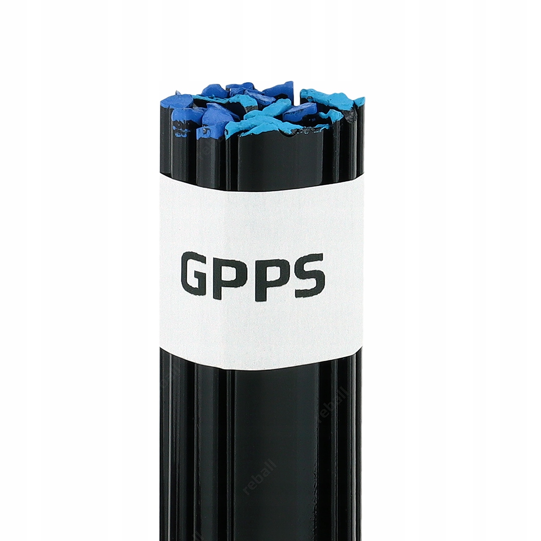 

Spoiwo Do Plastiku Spawarki Gpps Czarny 100g Ps