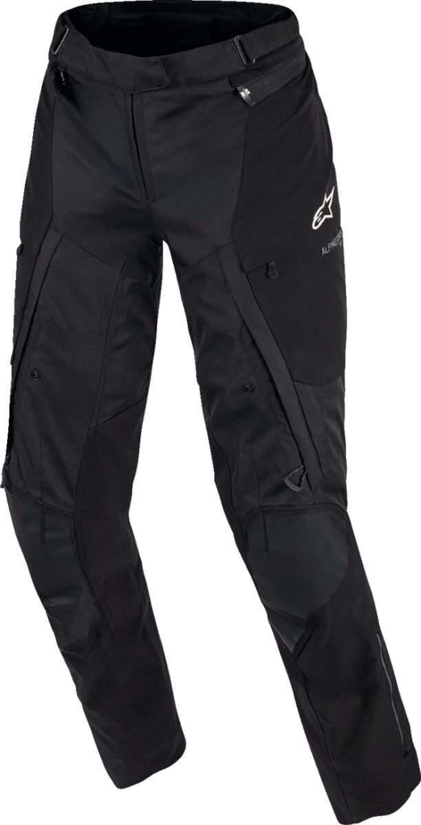 Dámske Motocyklové Nohavice Alpinestars Stella Andes V4 Ds Black XL