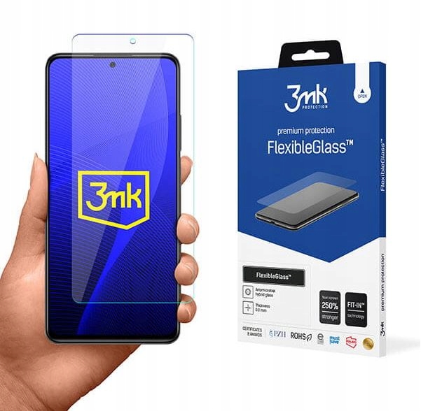 

3MK Szkło FlexibleGlass do Redmi Note 11 Pro