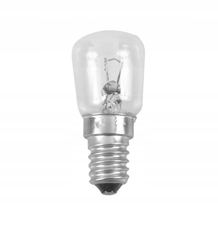 Żarówka E14 12V 25W lampa E-14 przyczepa kamper brama Mocna