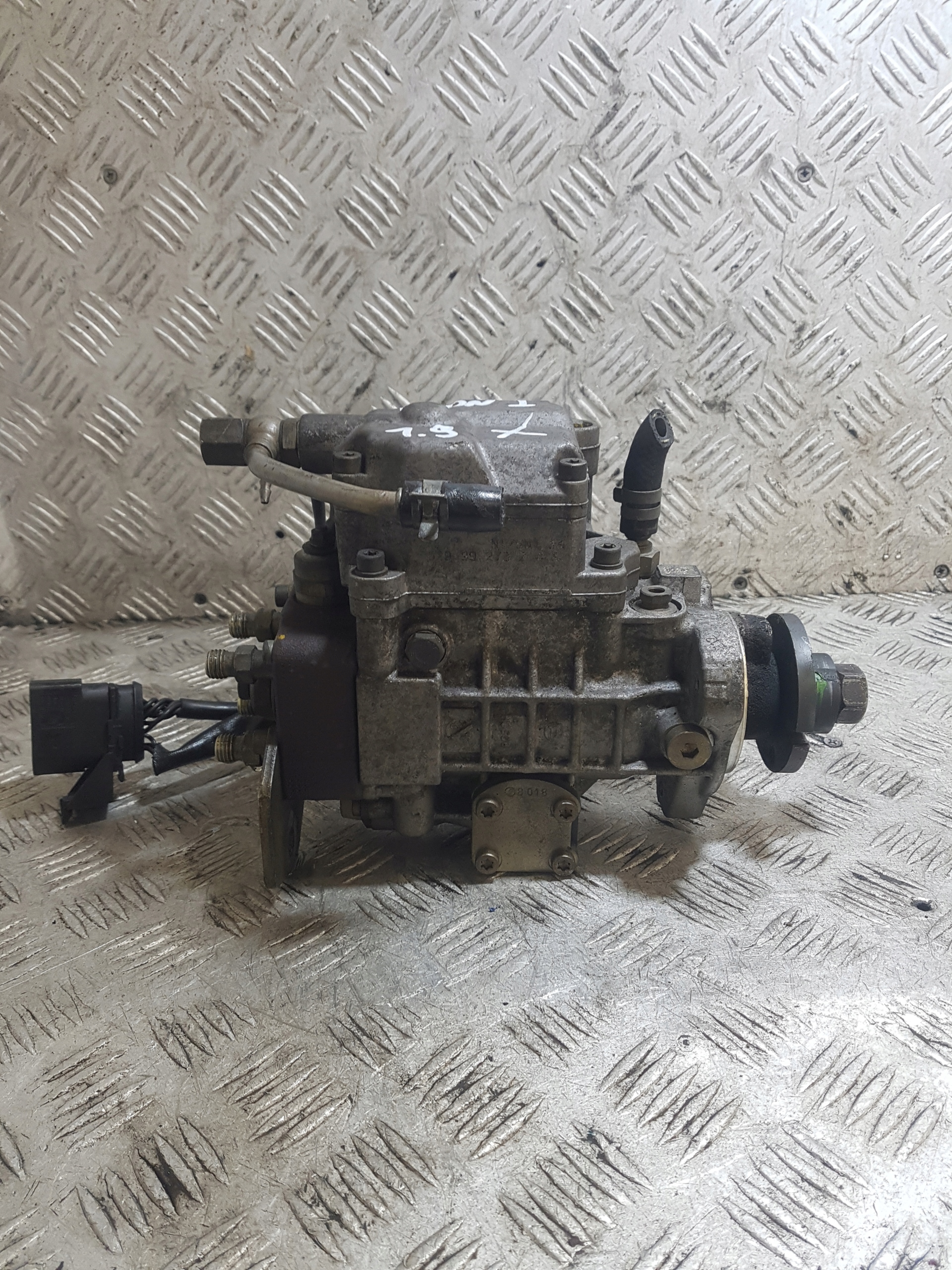 Pompa WYSOKIEGO pressione SEAT LEON 1.9 TDI