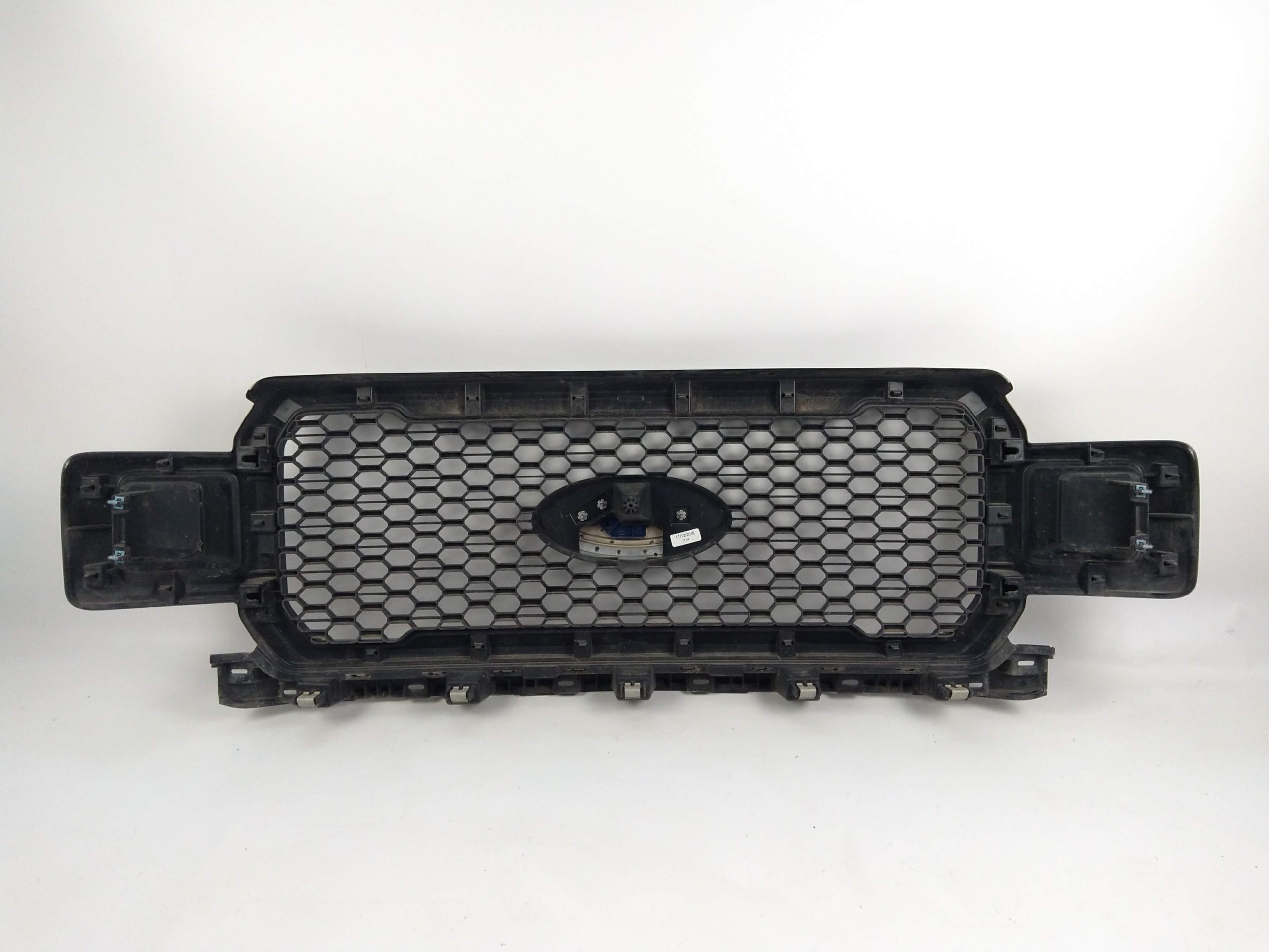 Ford F150 front grill grille blinds air line 2018-20