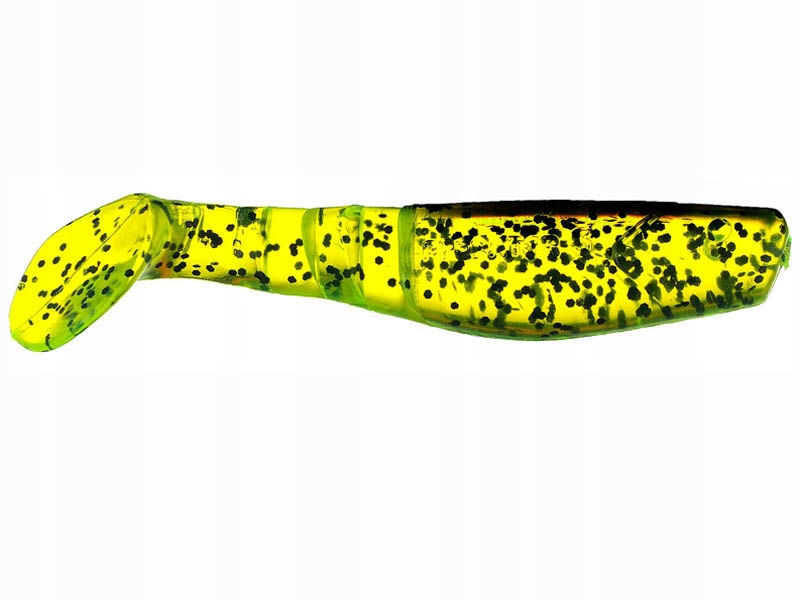 

Guma Okoń, kopyto Manns Predator M026 BB-CHP-3cm