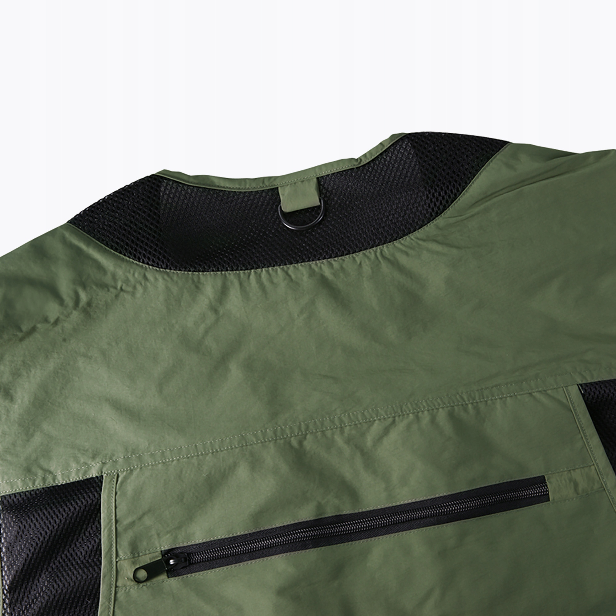 Kamizelka wędkarska DRAGON Team Dragon zielona CHR-KA-20-02 XL Marka Dragon