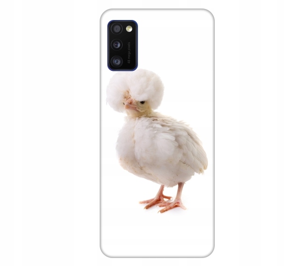 

Etui na telefon Samsung Galaxy A41 Kura padewska s