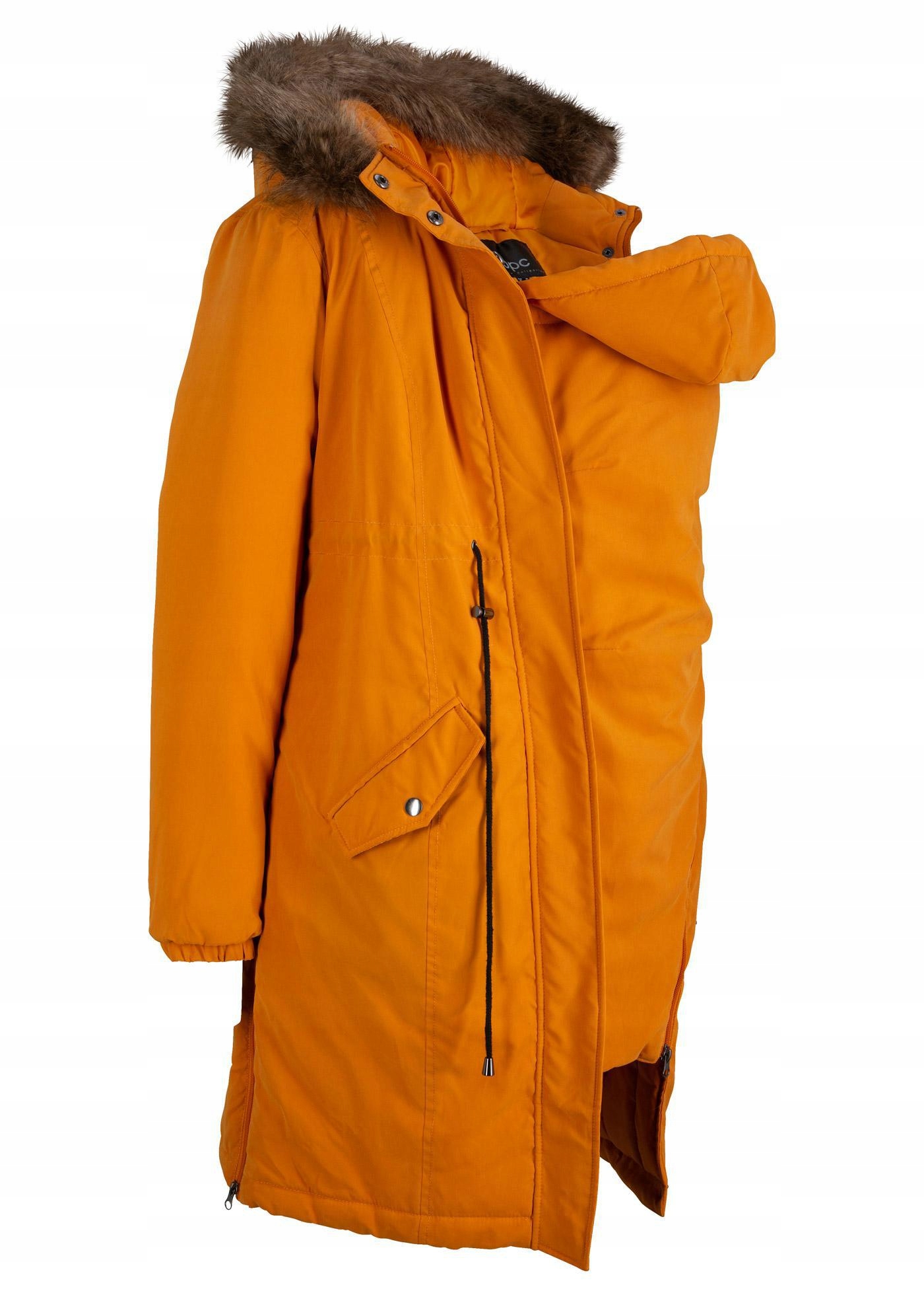 KURTKA PARKA CIĄŻOWA__40 Marka Bonprix