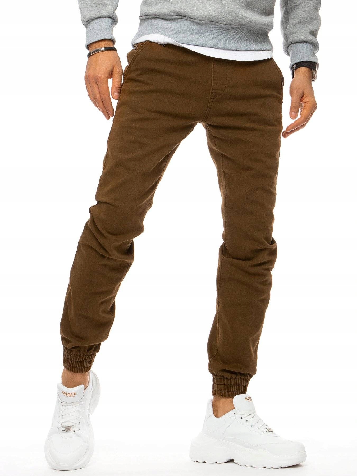 

Męskie Spodnie Jeansowe Typu Jogger ux3170 - 37