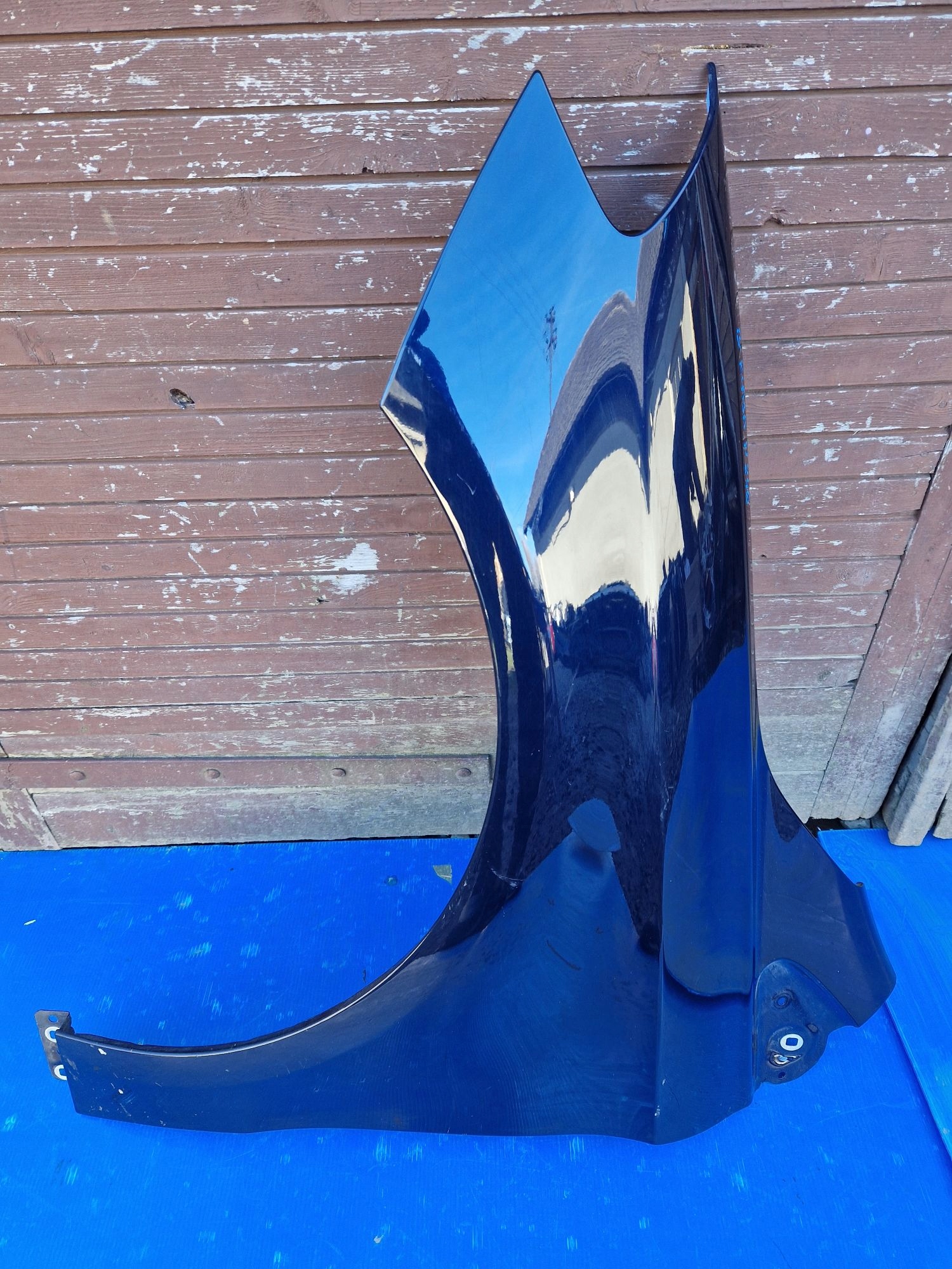 fender left front MERCEDES B-KLASA W246 2011R->