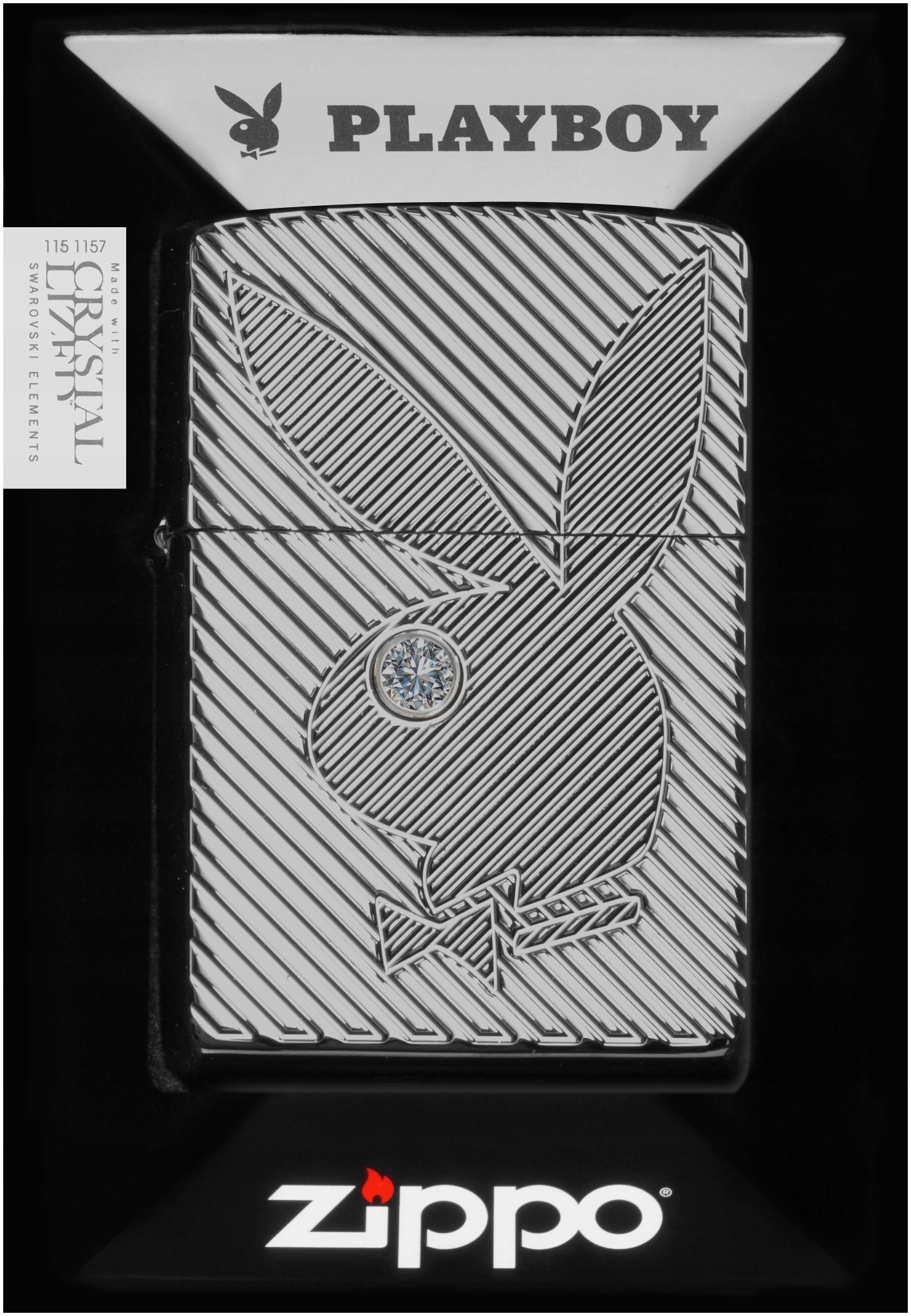 Zapalovač Zippo Playboy 60001617