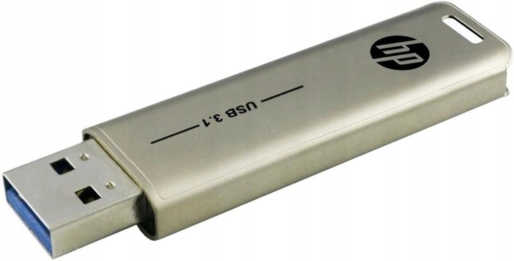 Pen-drive 256GB Hp FD796L USB3.2 Gen2 x796w Metalowy Wysuwany Szybki 75MB/s