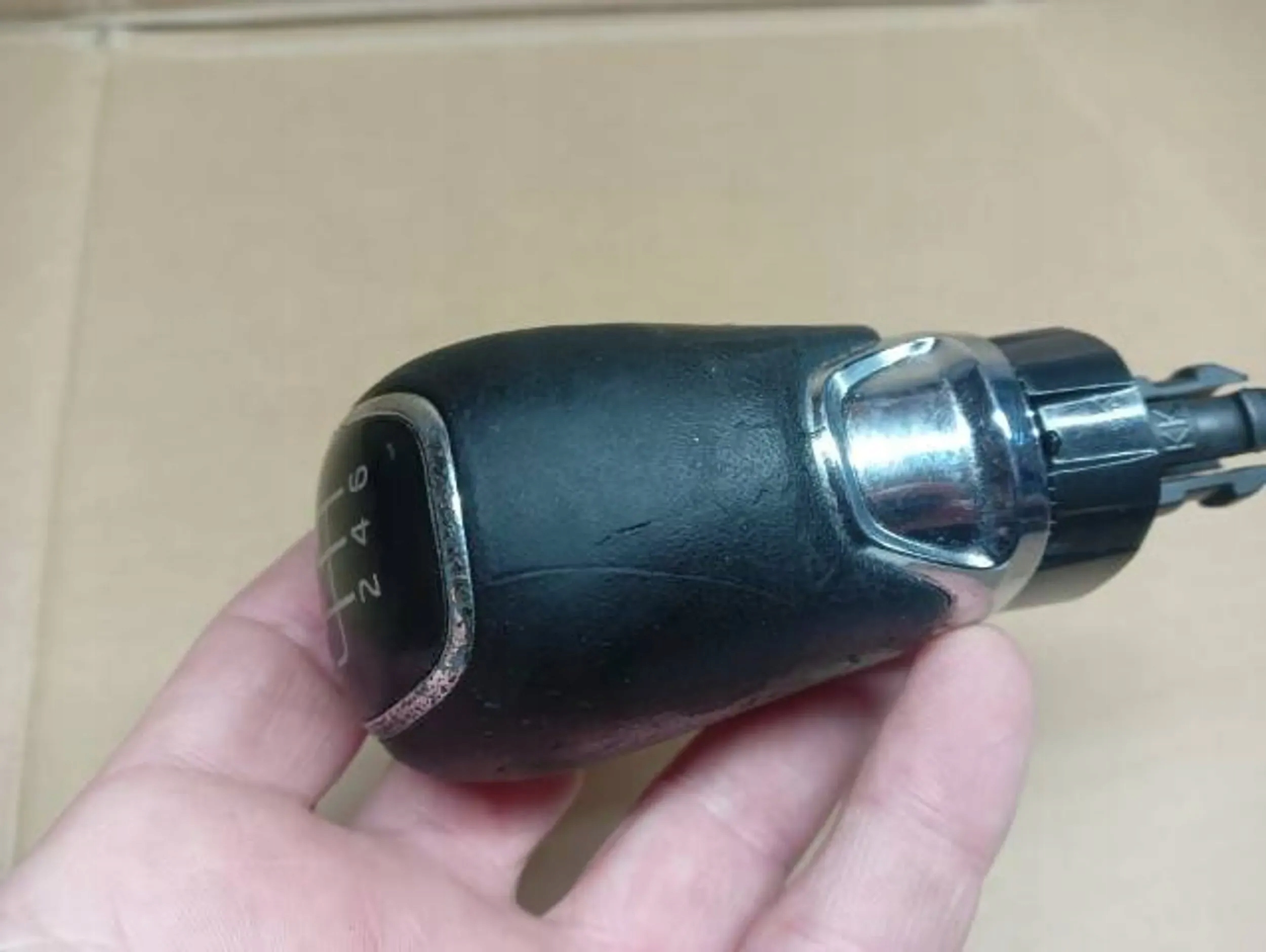 GALKA ZMIANY BIEGOW SKODA OCTAVIA III Typ samochodu Samochody osobowe