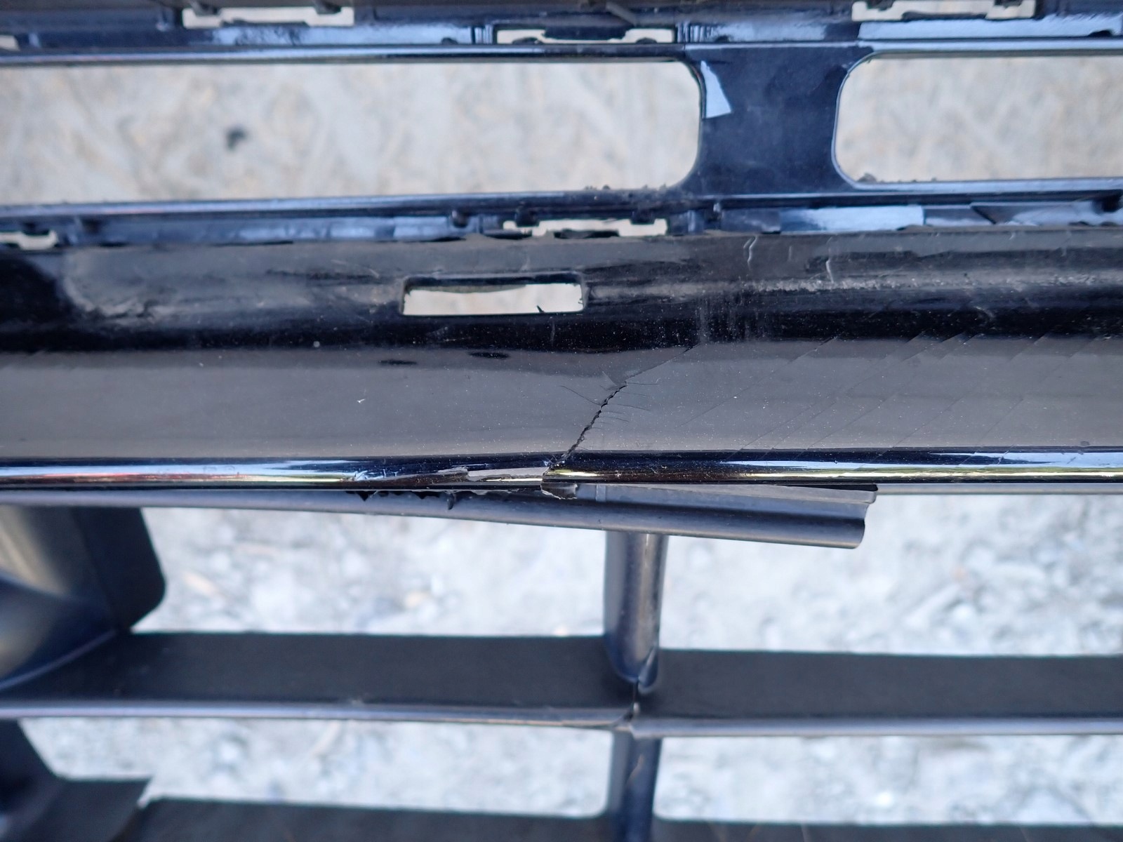 bumper front front MERCEDES GLA AMG 247 2019- A2478850607