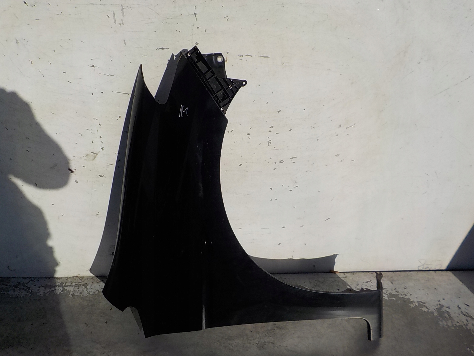 14 HONDA FR-V fender right front front