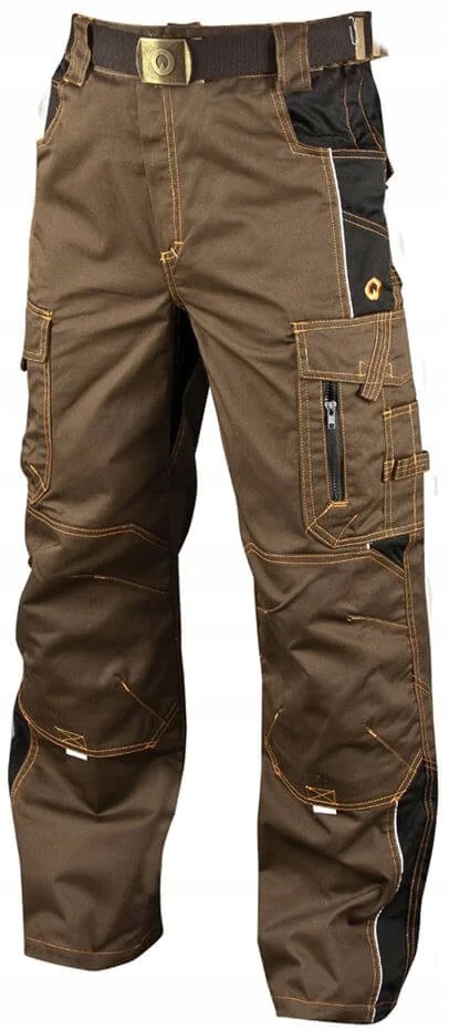 Spodnie robocze Ardon Vision Tarmac monterskie 54