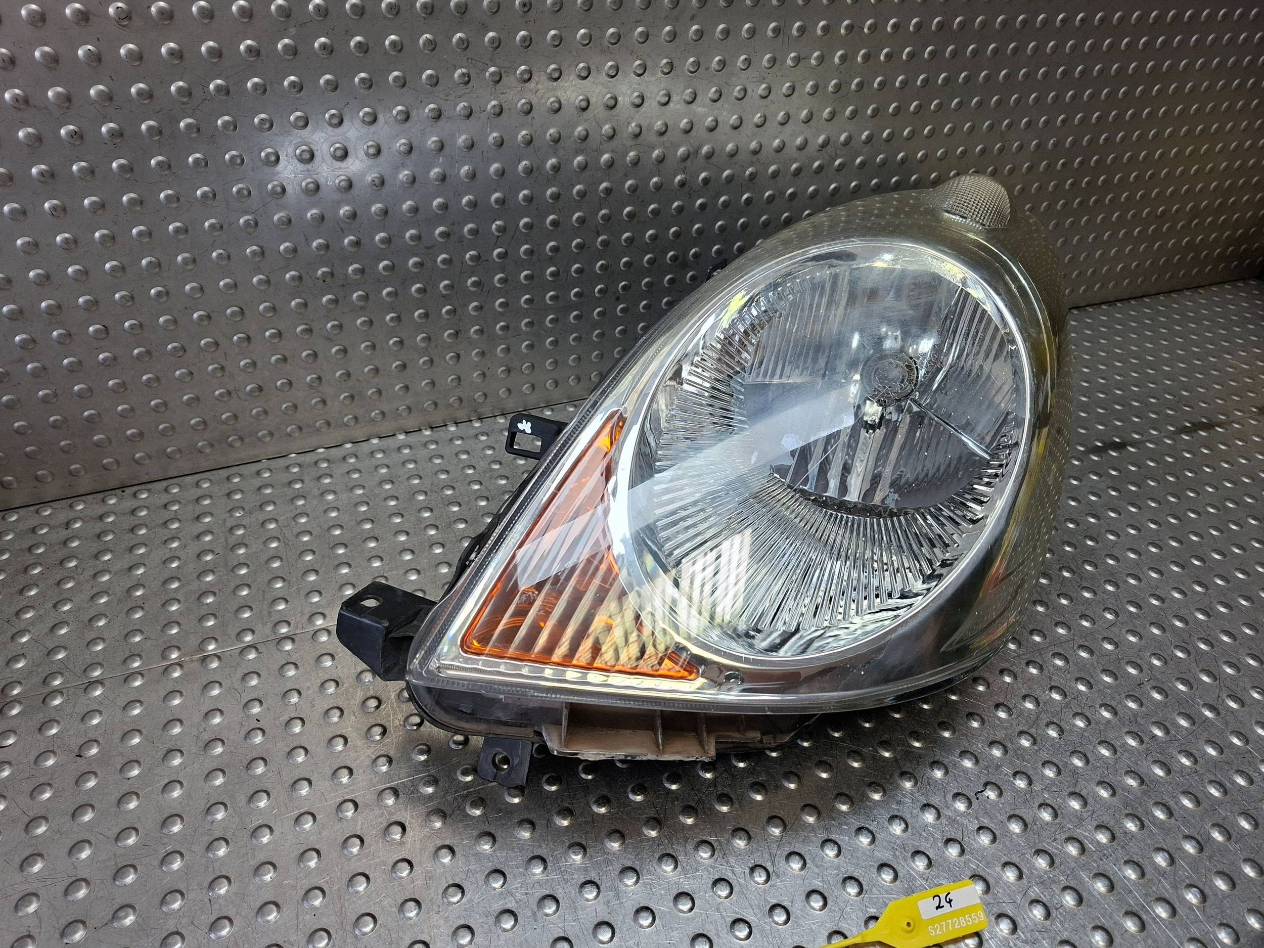 feu avant gauche NISSAN NOTE E11 06- EU