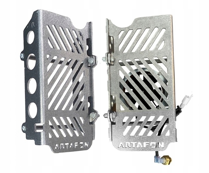 Kryty chladičov ventilátor pre Beta 250 300 Rr 2T 2024-2026