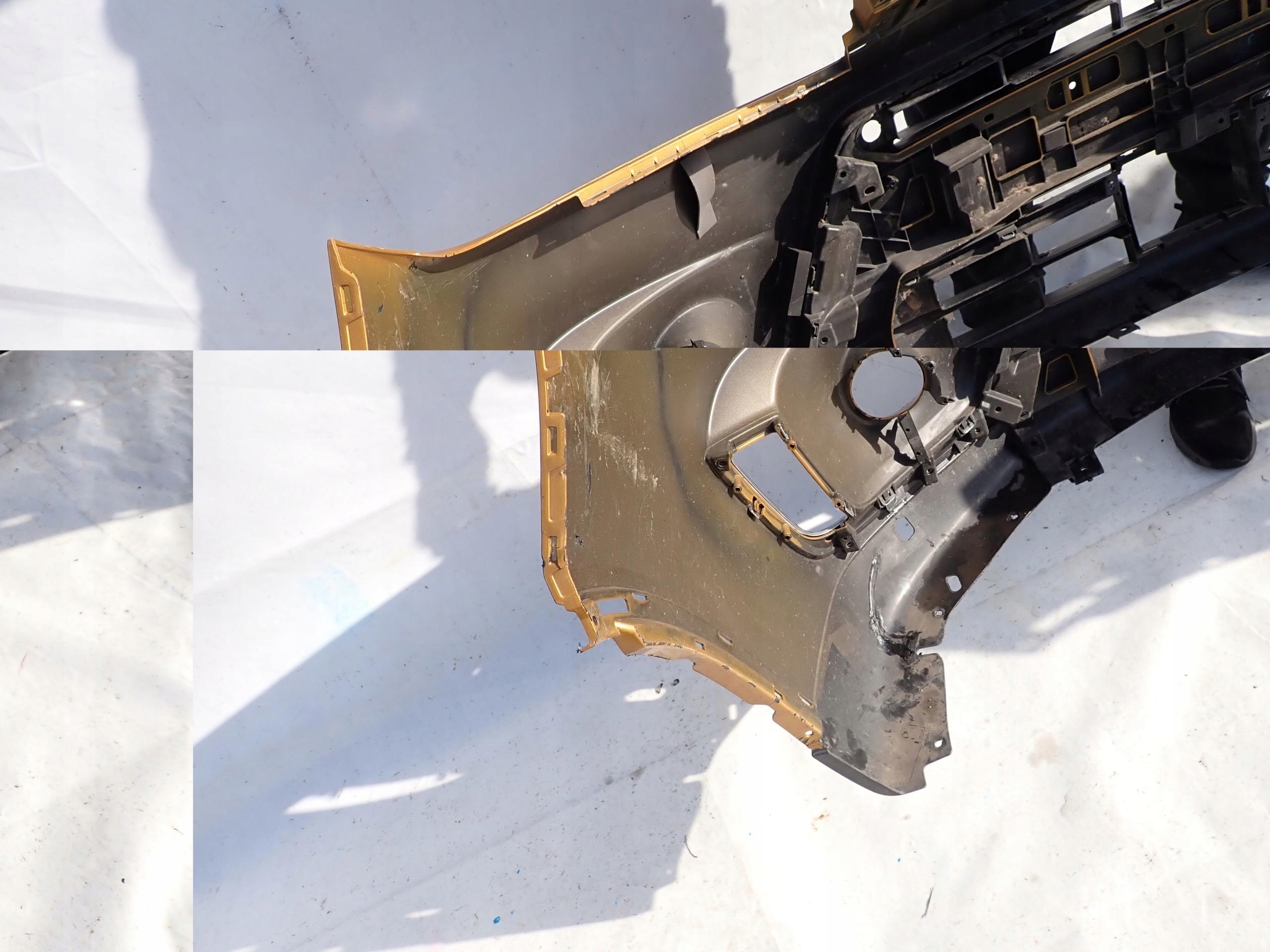 SUZUKI VITARA II 2 LIFT 18- bumper front PDC