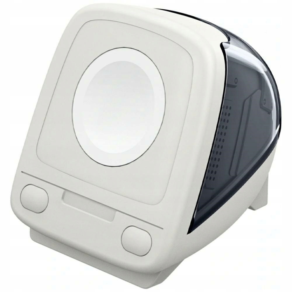 Podstavec Spigen Classic C1 pro Apple Watch šedý