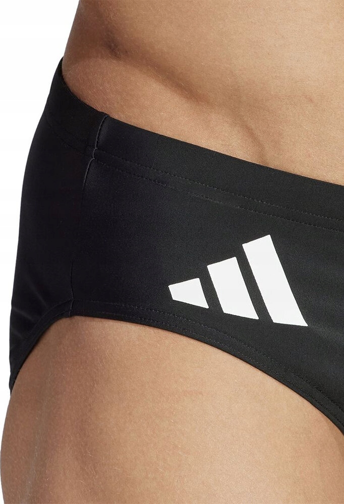 SLIPY KĄPIELOWE KĄPIELÓWKI MĘSKIE ADIDAS SOLID CZARNE IA7086 r 4 Rozmiar M