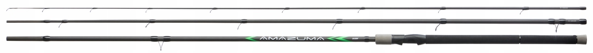 Wędka Jaxon Amazuma Match Xt 4,2m 5-25g