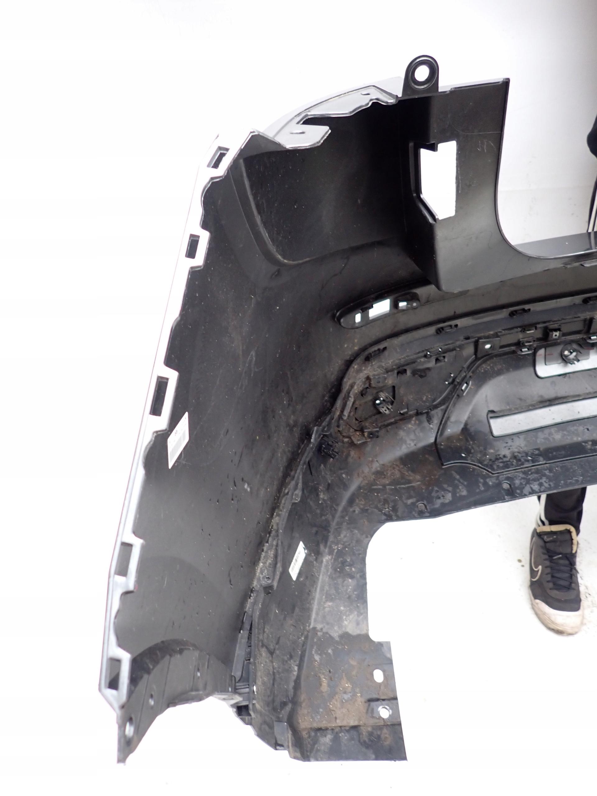 RENAULT KOLEOS II LIFT 20- Stoßstange heck hinten PDC