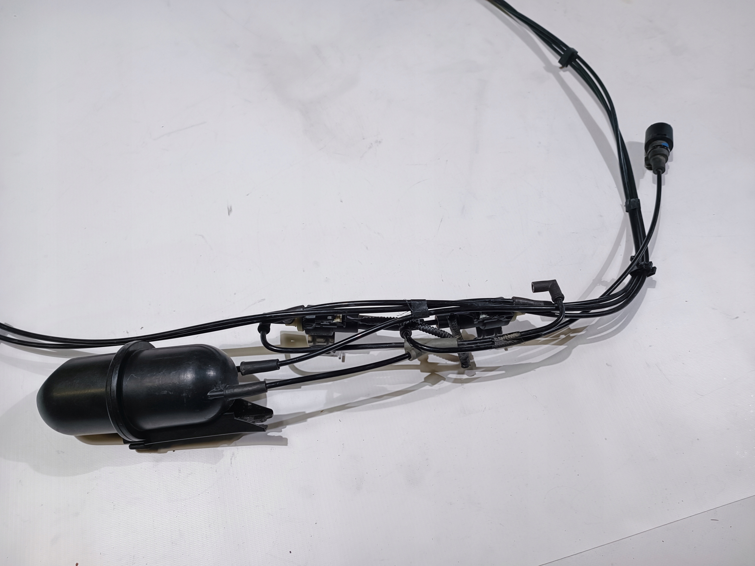 Behälter Sensor Schläuche Unterdruck komplet Chevrolet Camaro 2.0 2016